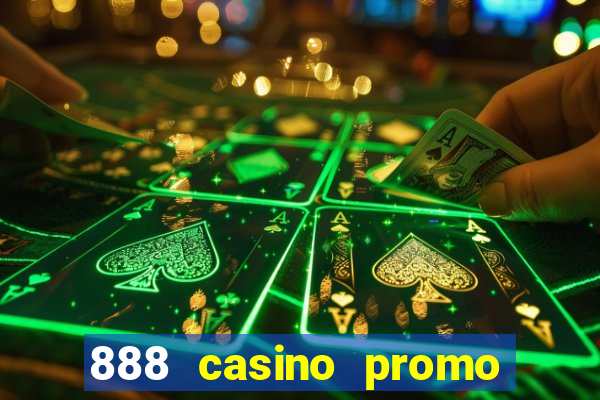 888 casino promo code free spins