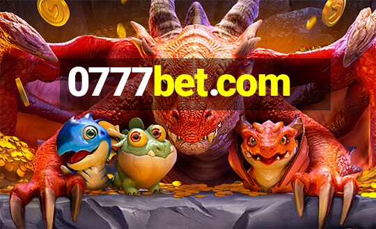 0777bet.com