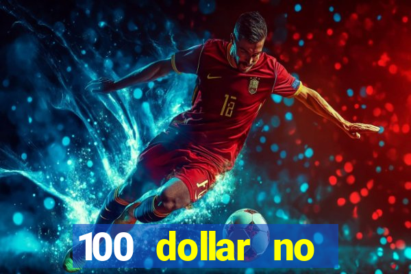 100 dollar no deposit bonus casino