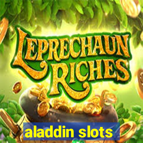 aladdin slots