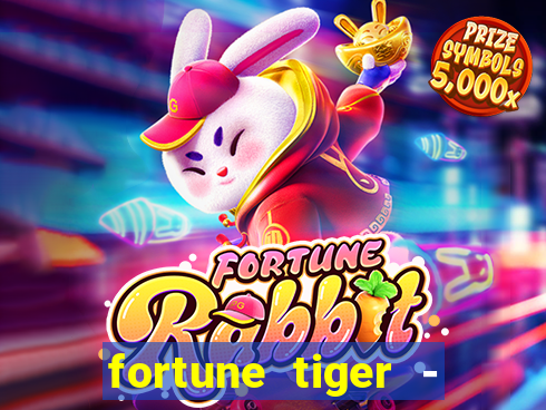 fortune tiger - reclame aqui