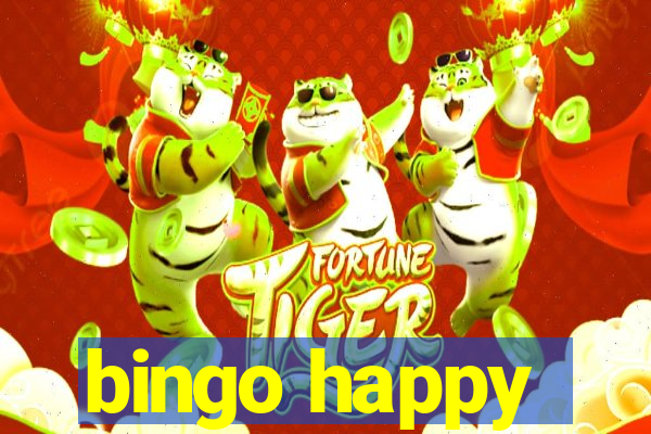 bingo happy