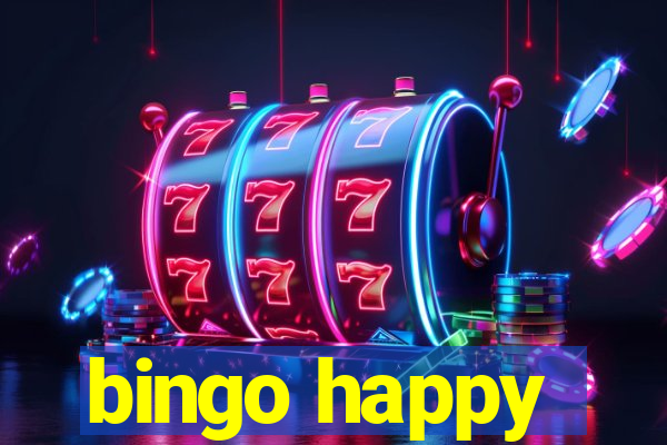 bingo happy