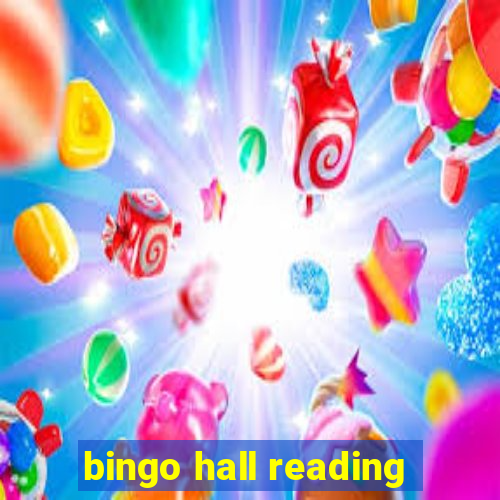 bingo hall reading