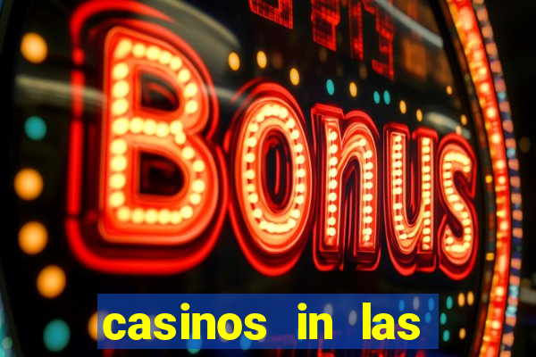 casinos in las vegas nv