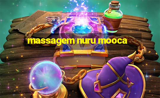 massagem nuru mooca