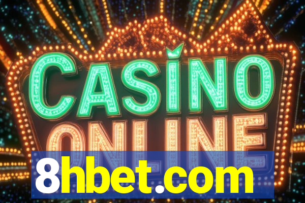 8hbet.com