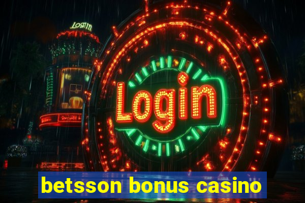 betsson bonus casino