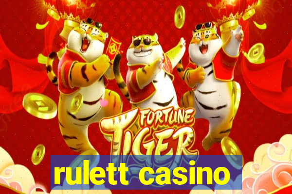 rulett casino