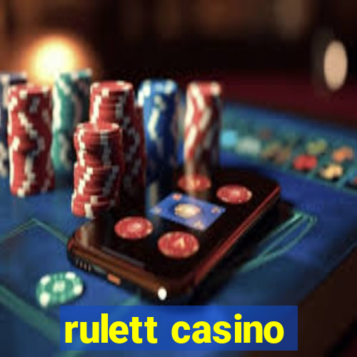 rulett casino