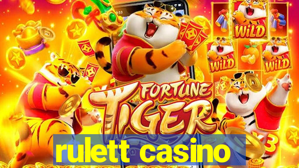 rulett casino