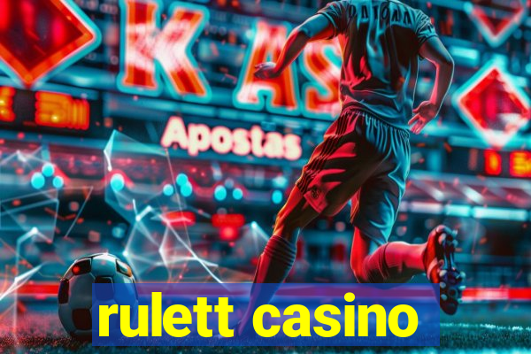 rulett casino