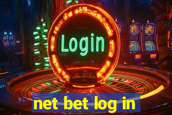 net bet log in