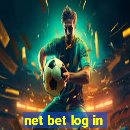 net bet log in