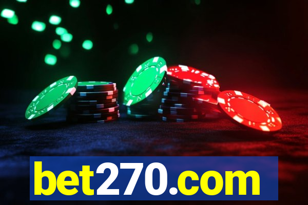 bet270.com