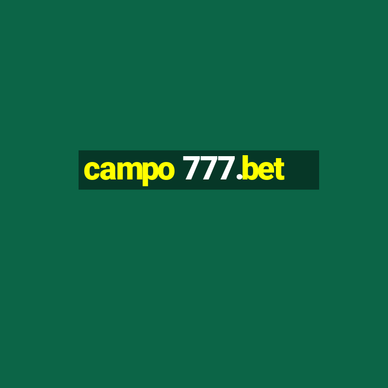 campo 777.bet