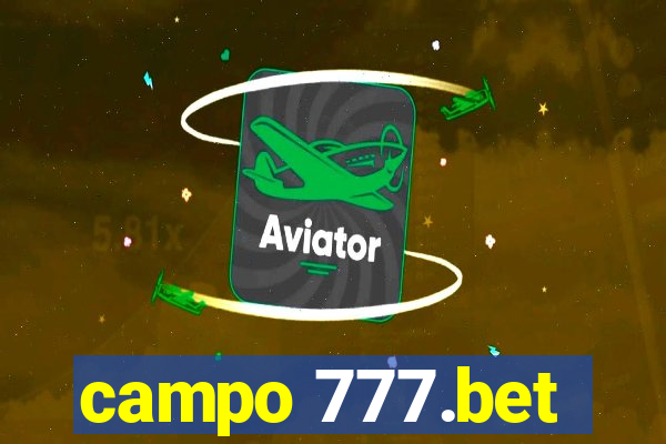 campo 777.bet