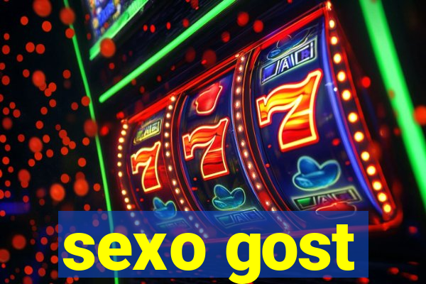 sexo gost