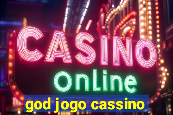 god jogo cassino