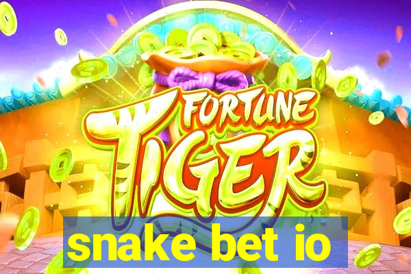 snake bet io