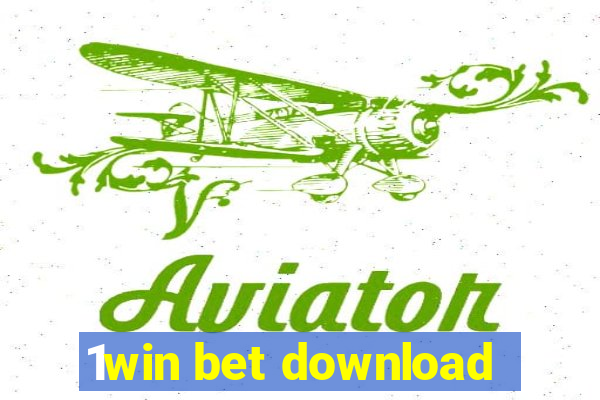 1win bet download