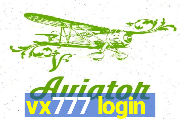 vx777 login