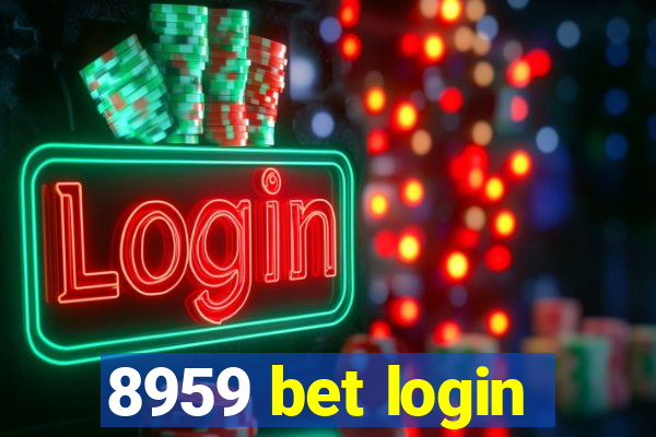 8959 bet login