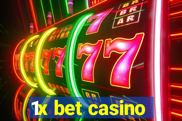 1x bet casino