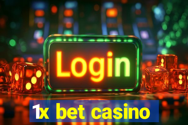 1x bet casino