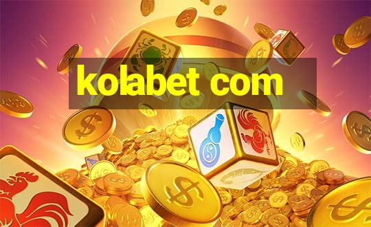 kolabet com