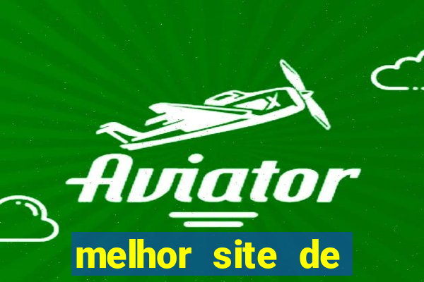 melhor site de jogo online