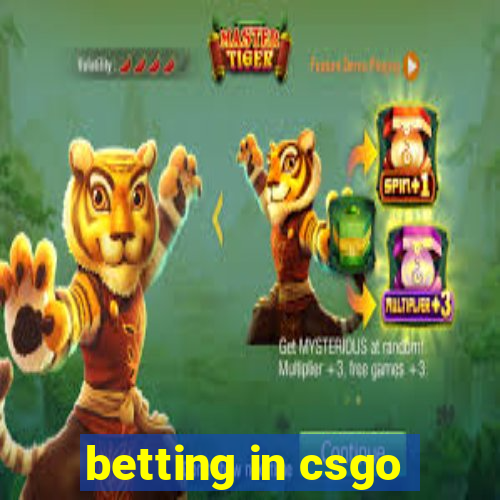 betting in csgo