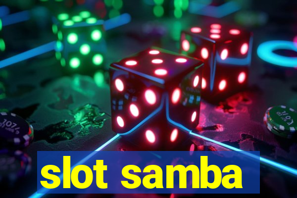 slot samba