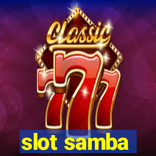 slot samba