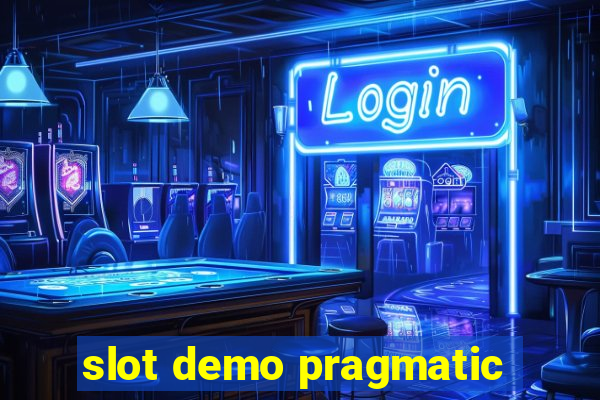 slot demo pragmatic