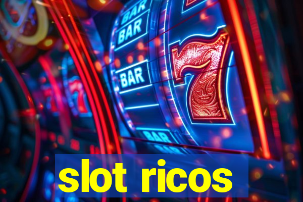 slot ricos