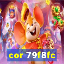 cor 79f8fc