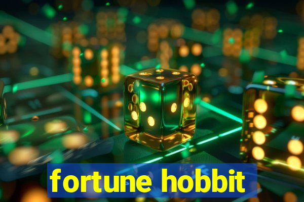 fortune hobbit