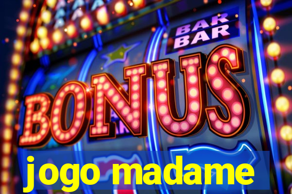 jogo madame