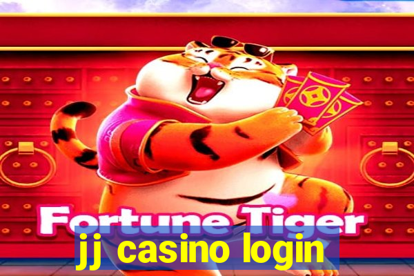 jj casino login