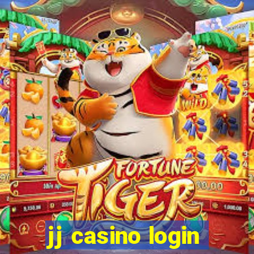 jj casino login