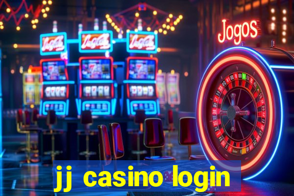 jj casino login