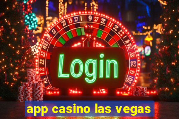 app casino las vegas