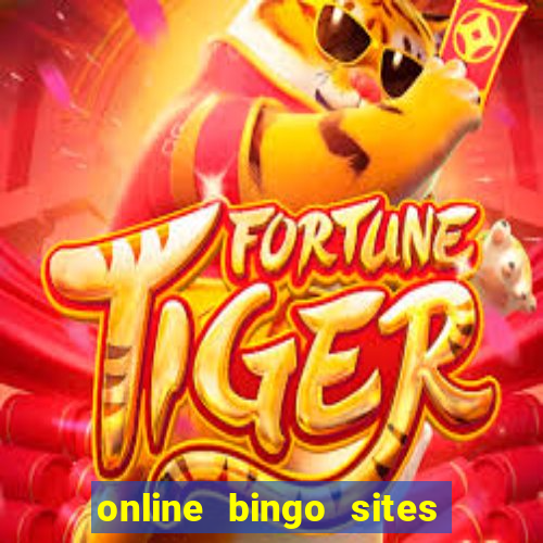 online bingo sites that accept paypal