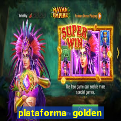 plataforma golden slots paga mesmo