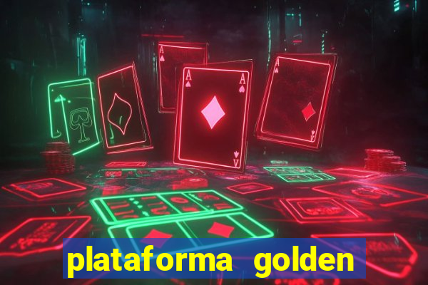 plataforma golden slots paga mesmo