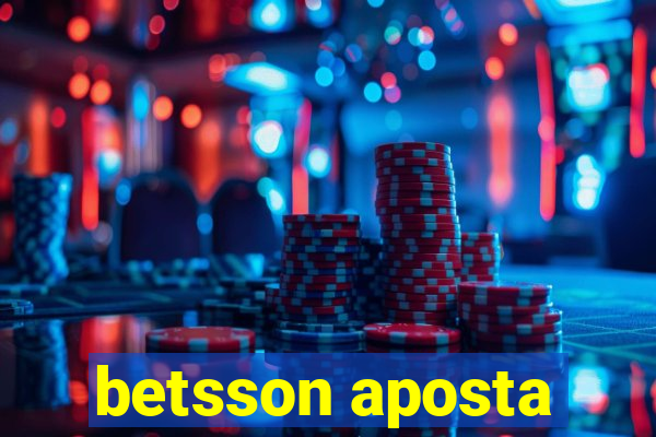 betsson aposta