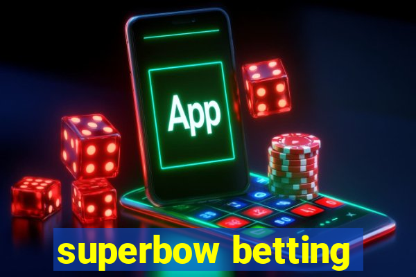 superbow betting