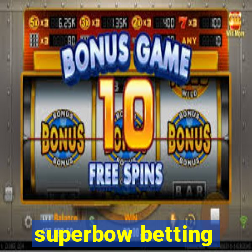 superbow betting