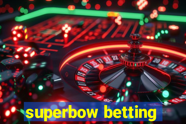 superbow betting